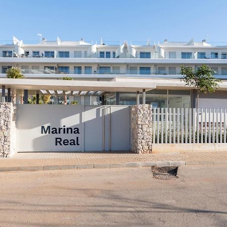 Apartamento Playa Y Club Nautico A 150M Dénia Extérieur photo