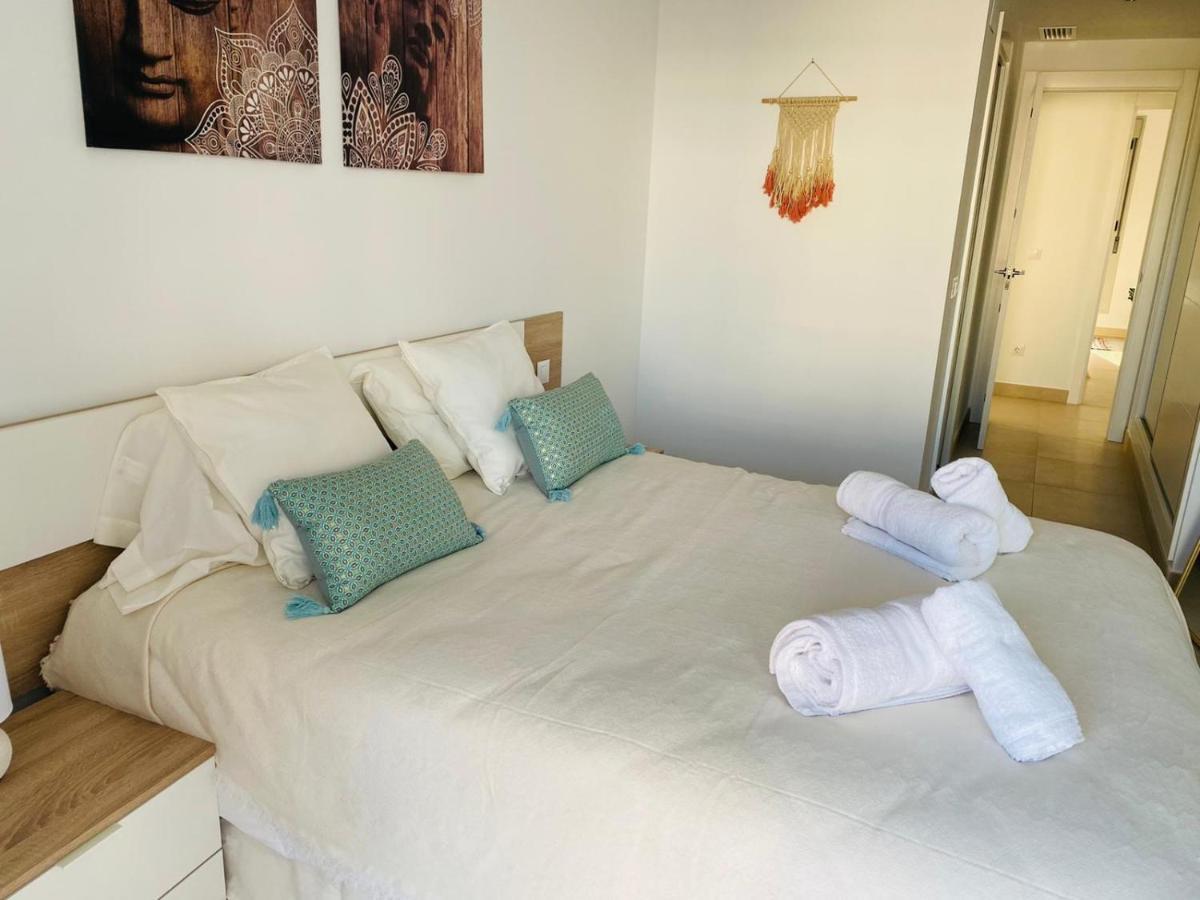 Apartamento Playa Y Club Nautico A 150M Dénia Extérieur photo
