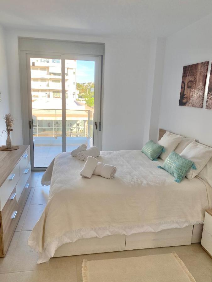 Apartamento Playa Y Club Nautico A 150M Dénia Extérieur photo