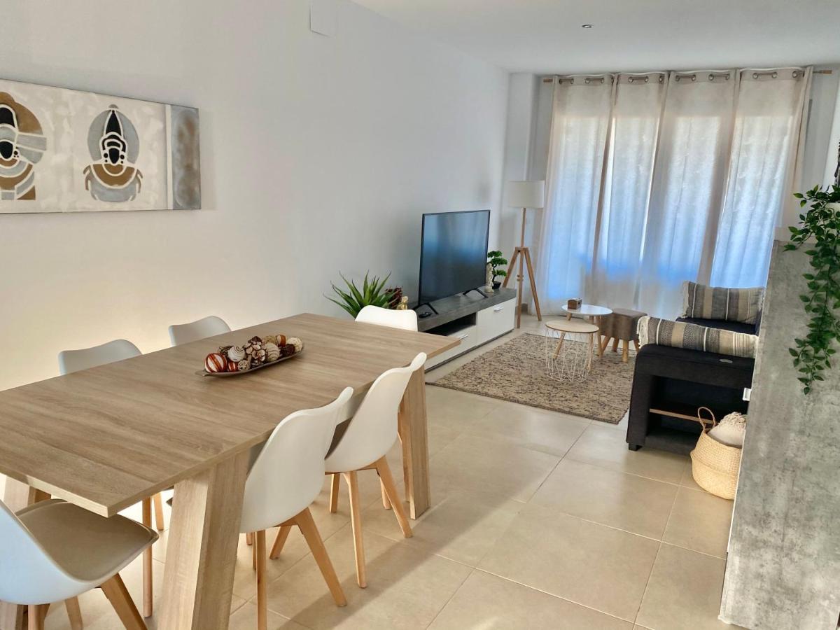 Apartamento Playa Y Club Nautico A 150M Dénia Extérieur photo
