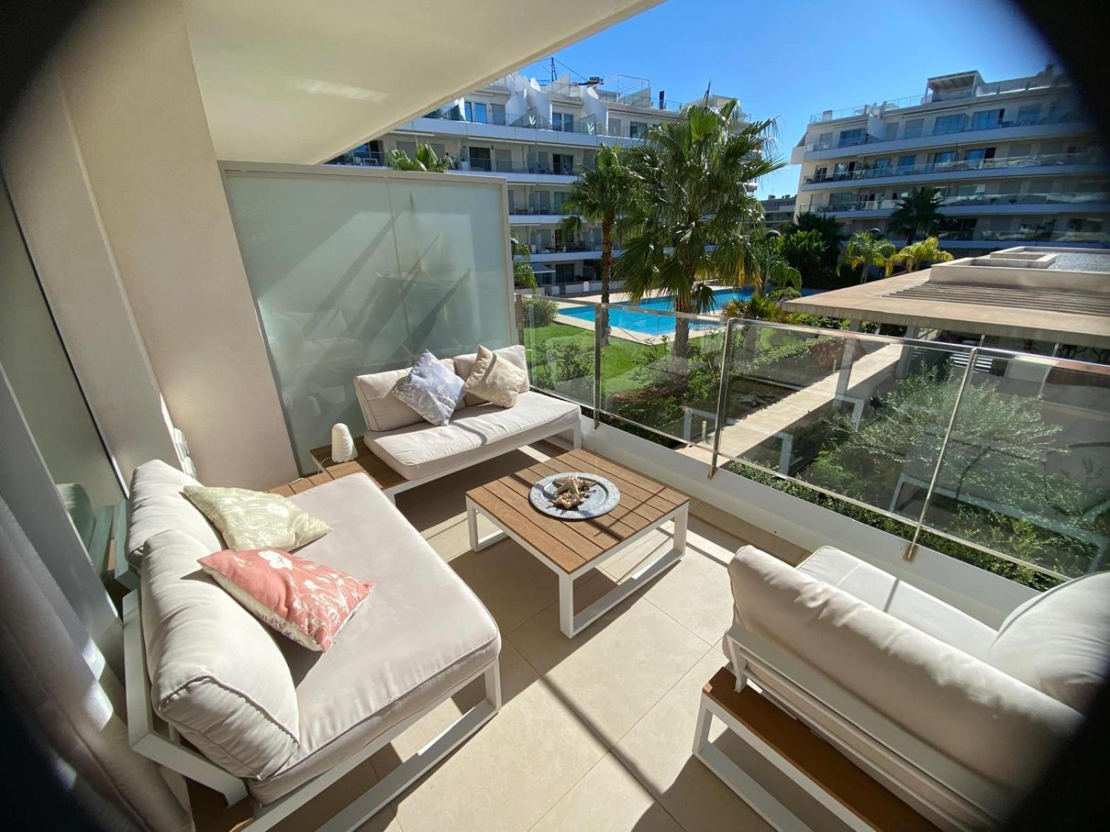 Apartamento Playa Y Club Nautico A 150M Dénia Extérieur photo